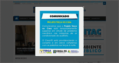 Desktop Screenshot of creape.org.br