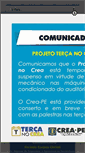 Mobile Screenshot of creape.org.br